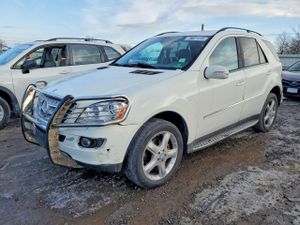 Mercedes-Benz ML 350 3.5L 6 2008
