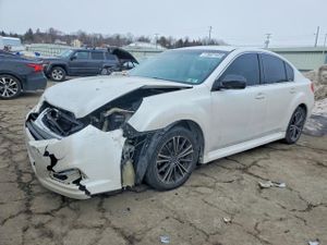 Subaru Legacy 2.5I 2.5L 4 2011