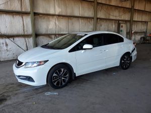 Honda Civic EX 1.8L 4 2014