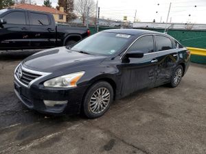 Nissan Altima 2.5 2.5L 4 2013