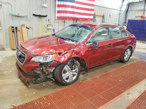 Subaru Legacy 2.5I 2.5L 4 2015