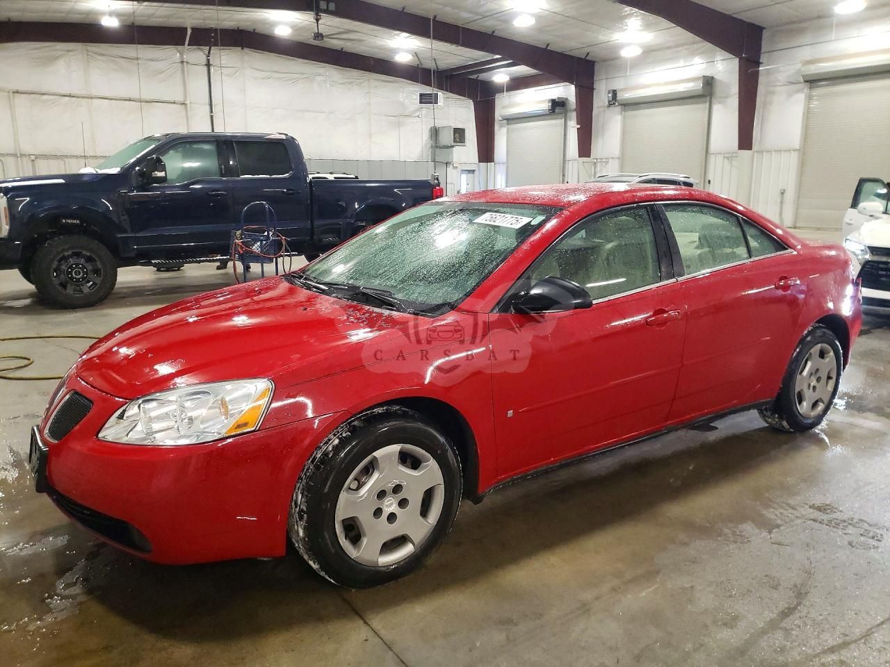 Pontiac G6 VALUE LEADER 2.4L 4 2007