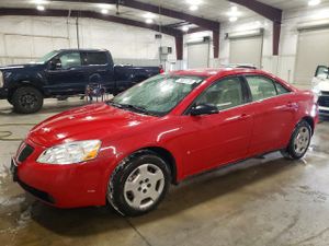 Pontiac G6 VALUE LEADER 2.4L 4 2007