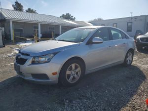 Chevrolet Cruze LT 1.4L 4 2014