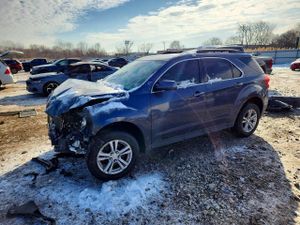 Chevrolet Equinox LT 2.4L 4 2013