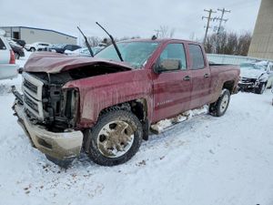 Chevrolet Silverado 1500 K1500 LT 5.3L 8 2014