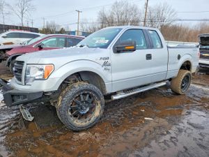 Ford F-150 SUPER CAB 5.0L 8 2013