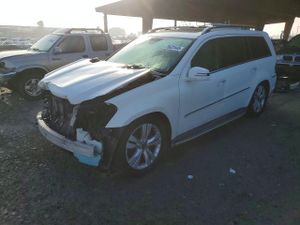 Mercedes-Benz GL 450 4MATIC 4.6L 8 2012