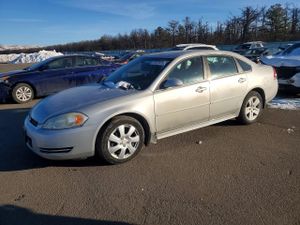 Chevrolet Impala LS 3.5L 6 2010