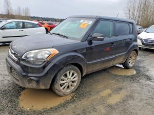 Kia Soul + 2.0L 4 2012