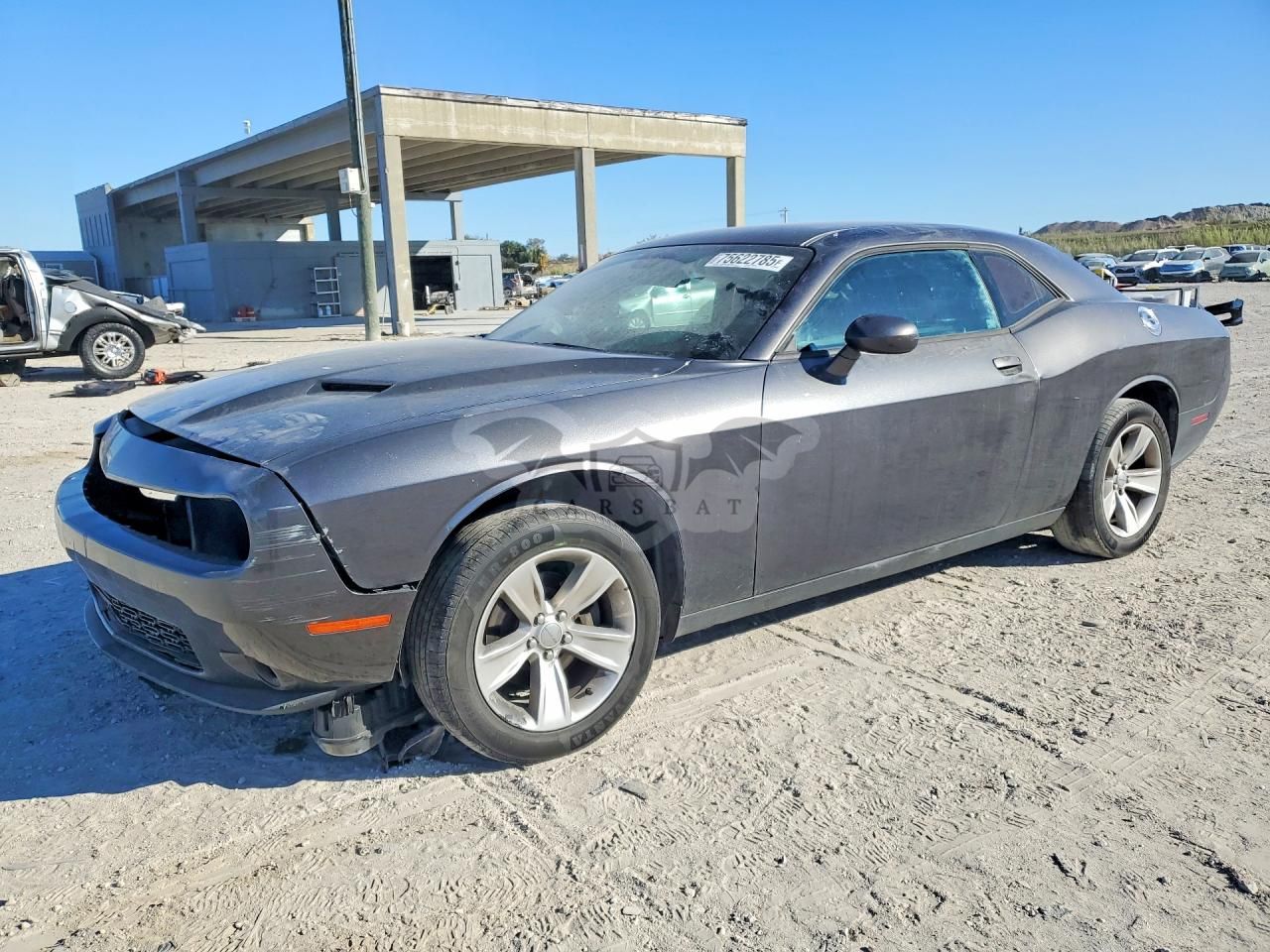 Dodge Challenger SXT 3.6L 6 2015