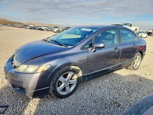 Honda Civic LX-S 1.8L 4 2010