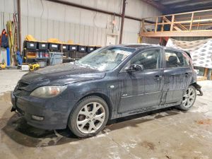 Mazda 3 2.3L 4 2009