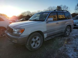 Toyota Land Cruiser 4.7L 8 1999