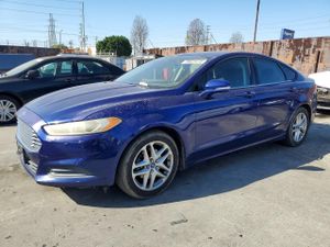 Ford Fusion SE 1.6L 4 2013