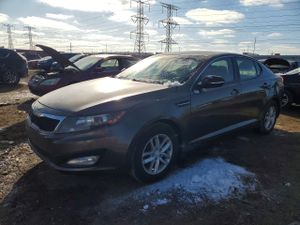 Kia Optima LX 2.4L 4 2013