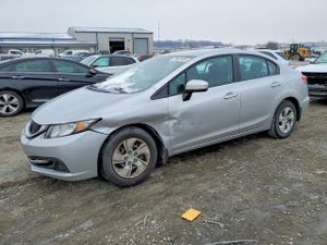 Honda Civic LX 1.8L 4 2014