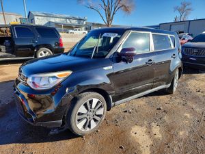 Kia Soul ! 2.0L 4 2014