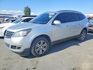 Chevrolet Traverse LT 3.6L 6 2015