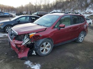 Subaru Forester 2.5I PREMIUM 2.5L 4 2015