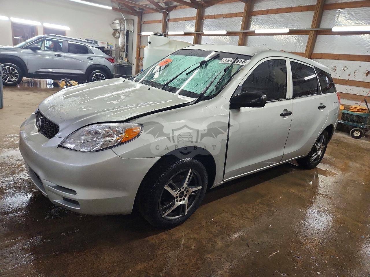Toyota Matrix XR 1.8L 4 2004