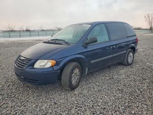 Chrysler Town & Country 3.3L 6 2006