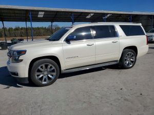 Chevrolet Suburban C1500 LTZ 5.3L 8 2015