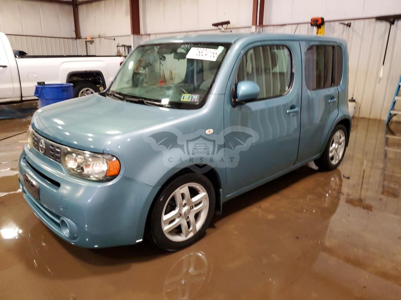Nissan Cube BASE 1.8L 4 2009