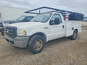 Ford F-250 SUPER DUTY 5.4L 8 2005