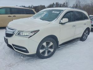 Acura MDX 3.5L 6 2014
