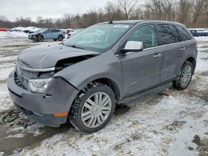 Lincoln MKX 3.5L 6 2009