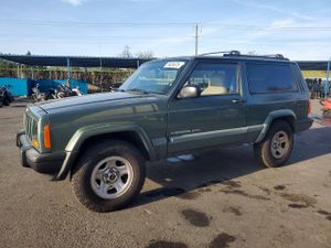 Jeep Cherokee SPORT 4.0L 6 2000
