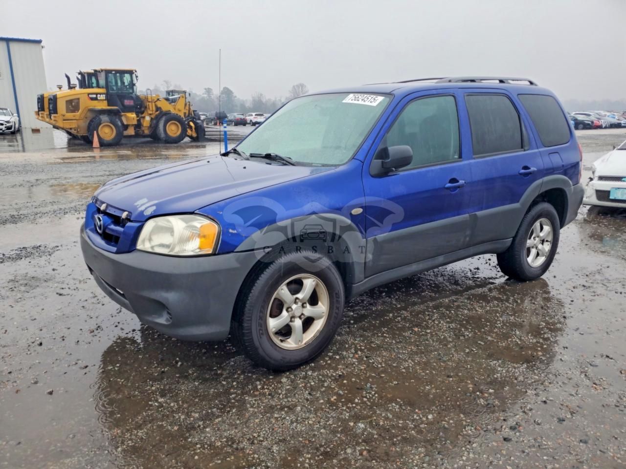 Mazda Tribute I 2.3L 4 2006