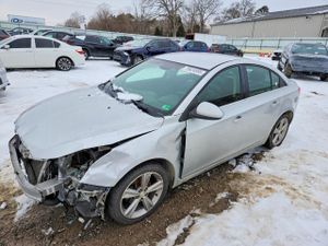 Chevrolet Cruze LT 1.4L 4 2012