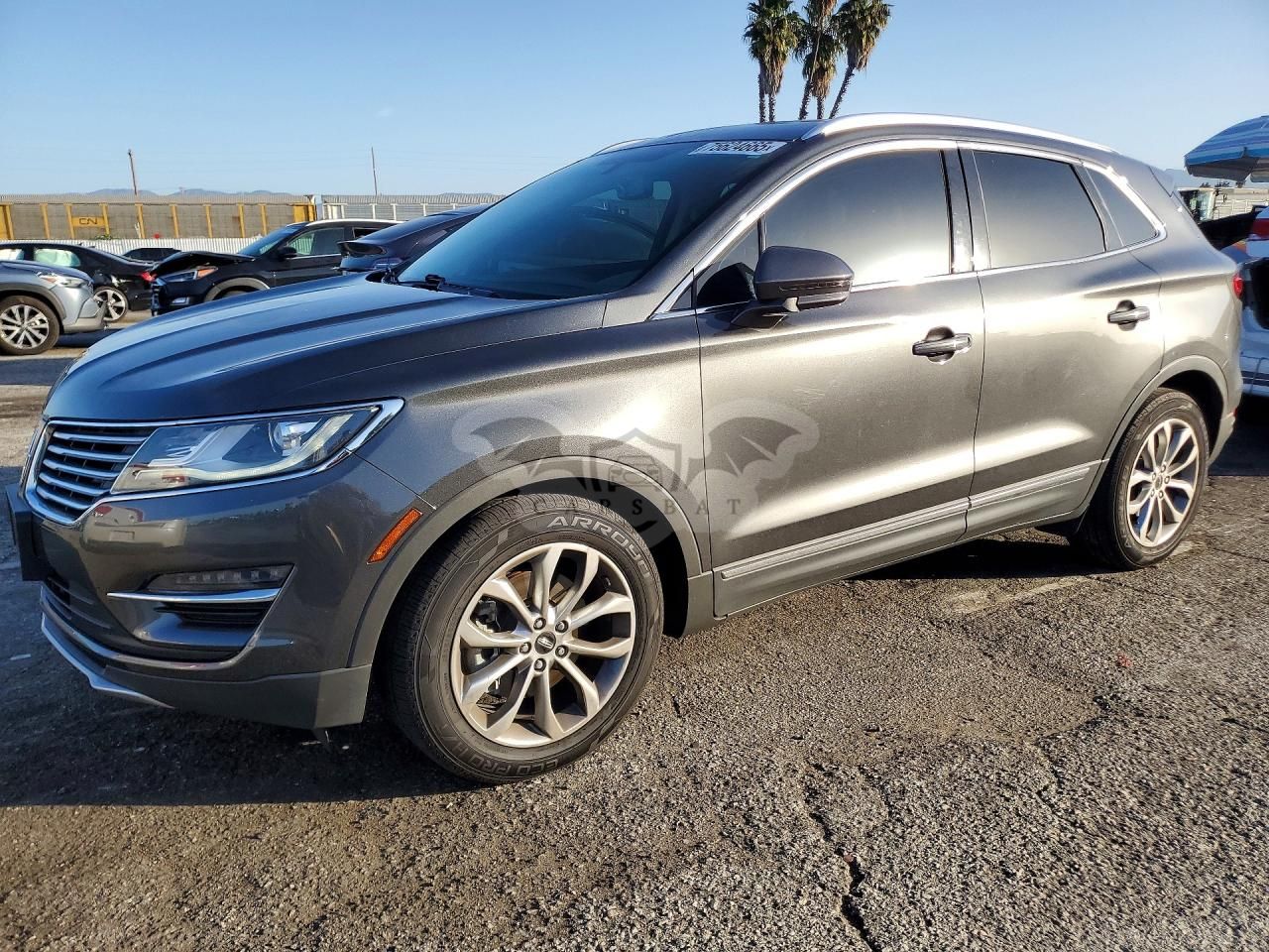 Lincoln MKC SELECT 2.0L 4 2018