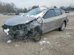 Nissan Rogue S 2.5L 4 2010