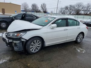Honda Accord EXL 3.5L 6 2015
