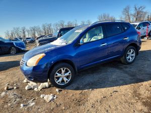 Nissan Rogue S 2.5L 4 2010