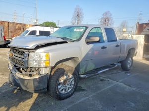 Chevrolet Silverado 1500 C2500 HEAVY DUTY 6.0L 8 2012