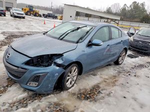 Mazda 3 S 2.5L 4 2010