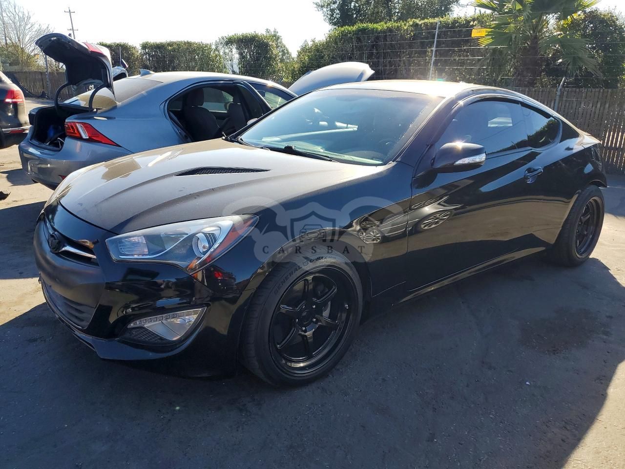 Hyundai Genesis 3.8L 3.8L 6 2013