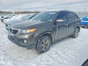 Kia Sorento LX 3.5L 6 2013