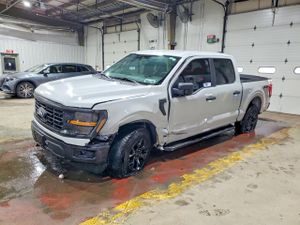 Ford F-150 STX 2.7L 6 2024