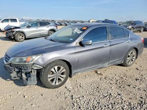Honda Accord LX 2.4L 4 2013