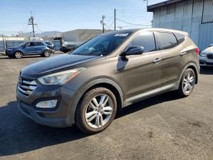 Hyundai Santa Fe 2.0L 4 2013