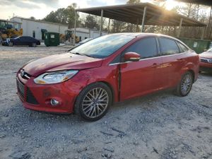 Ford Focus SEL 2.0L 4 2012