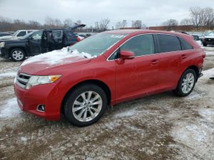 Toyota Venza LE 2.7L 4 2013