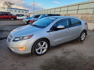 Chevrolet Volt 1.4L 4 2012