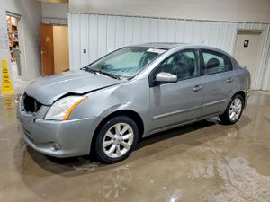 Nissan Sentra 2.0 2.0L 4 2011