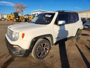 Jeep Renegade LIMITED 2.4L 4 2015